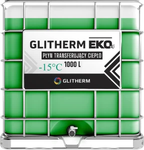 Glikol propylenowy – 15°C pojemnik 1000 l EKO GLITHERM