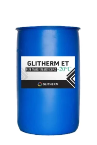Glikol propylenowy roztwór – 20°C beczka 220 l EKO GLITHERM