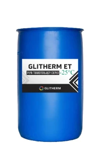 Glikol propylenowy roztwór – 25°C beczka 220 l EKO GLITHERM
