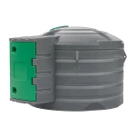 Zbiornik na paliwo 5000L JFC Diesel Duo – dwupłaszczowy zbiornik na olej napędowy