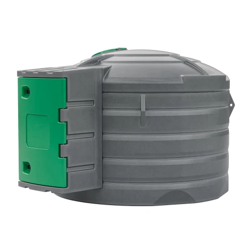 Zbiornik na paliwo 5000L JFC Diesel Duo – dwupłaszczowy zbiornik na olej napędowy