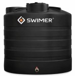 Zbiornik na deszczówkę 10000 L SWIMER FUJP Basic