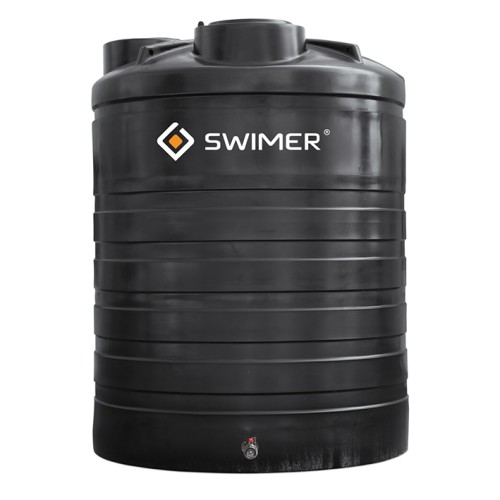 Zbiornik na deszczówkę 15000 L SWIMER FUJP Basic