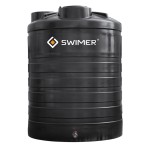 Zbiornik na deszczówkę 12500 L SWIMER FUJP Basic
