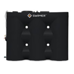 Zbiornik na deszczówkę 5000 L SWIMER Slim-Line SLJP Basic