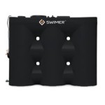Zbiornik na deszczówkę 5000 L SWIMER SLJP Classic z pompą