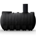 Zbiornik na szambo 3000 l SWIMER Eco Septic Tank HLJP-PE Basic