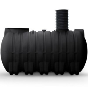 Zbiornik na szambo 3000 l SWIMER Eco Septic Tank HLJP-PE Basic