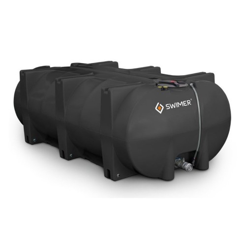 Zbiornik mobilny na wodę 9000 L SWIMER Mobilis UTILITY Basic