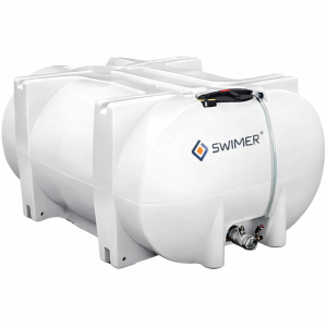 Zbiornik mobilny na wodę pitną 6000 L SWIMER Mobilis AQUA Basic