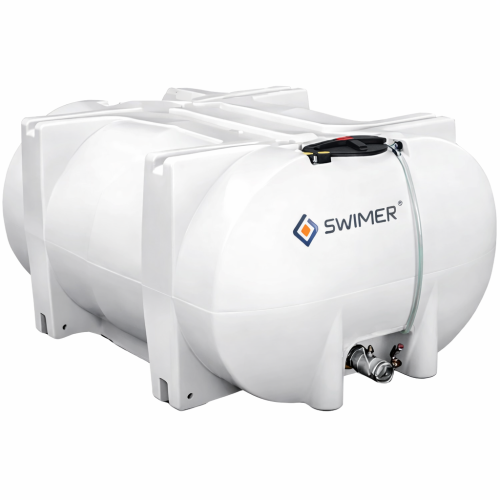 Zbiornik mobilny na wodę pitną 6000 L SWIMER Mobilis AQUA Basic