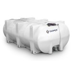 Zbiornik mobilny na wodę pitną 9000 L SWIMER Mobilis AQUA Basic