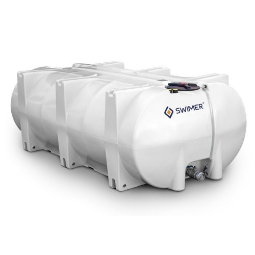 Zbiornik mobilny na wodę pitną 9000 L SWIMER Mobilis AQUA Basic