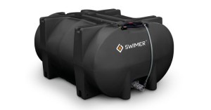 Zbiornik mobilny na wodę 6000 L SWIMER Mobilis UTILITY Basic