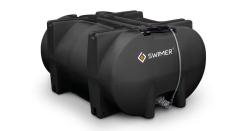Zbiornik mobilny na wodę 6000 L SWIMER Mobilis UTILITY Basic