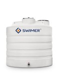 Zbiornik na wodę pitną 10000 L SWIMER FUJP Basic