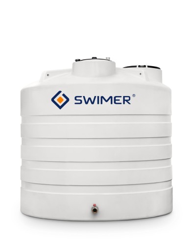 Zbiornik na wodę pitną 10000 L SWIMER FUJP Basic