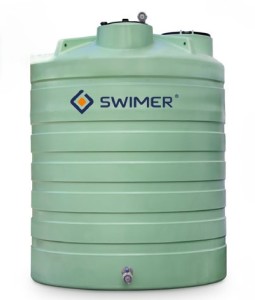 Zbiornik na RSM 12500 L SWIMER FUJP Basic
