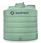 Zbiornik na RSM 10000 L SWIMER FUJP Basic 