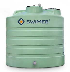 Zbiornik na RSM 10000 L SWIMER FUJP Basic 