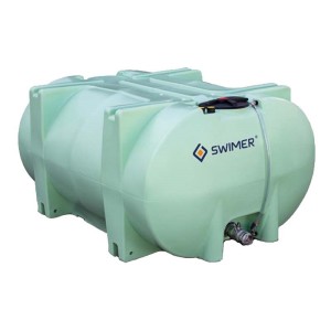 Zbiornik mobilny na RSM 6000 l SWIMER Mobilis AGRO Basic