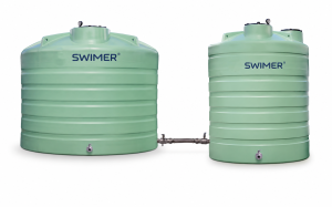 Zestaw zbiorników na RSM 37000 L SWIMER AGRO TANK FUJP Basic