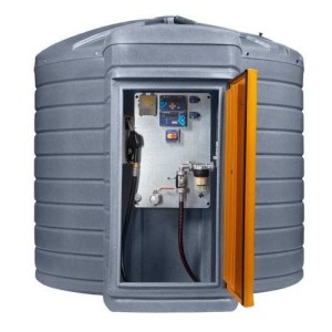Zbiornik na paliwo 7500 L SWIMER TANK FUDPS Exclusive