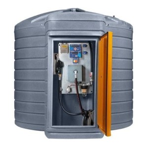 Zbiornik na paliwo 7500 L SWIMER TANK FUDPS Prestige