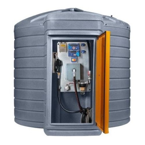 Zbiornik na paliwo 7500 L SWIMER TANK FUDPS Prestige