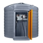 Zbiornik na paliwo 7500 L SWIMER TANK FUDPS Basic