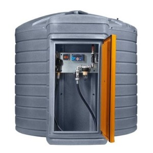 Zbiornik na paliwo 7500 L SWIMER TANK FUDPS Classic