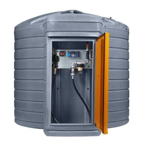 Zbiornik na paliwo 7500 L SWIMER TANK FUDPS Classic
