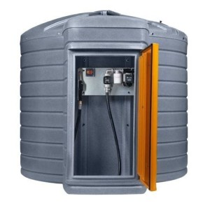 Zbiornik na paliwo 5000 L SWIMER TANK FUDPS Basic