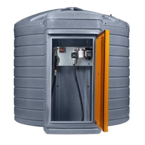 Zbiornik na paliwo 5000 L SWIMER TANK FUDPS Basic