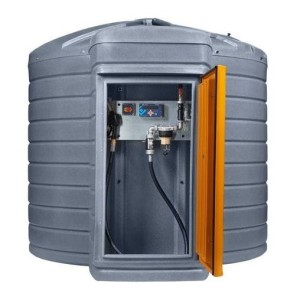 Zbiornik na paliwo 5000 L SWIMER TANK FUDPS Classic