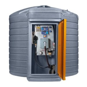 Zbiornik na paliwo 5000 L SWIMER TANK FUDPS Prestige