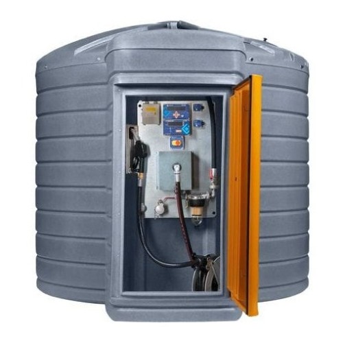 Zbiornik na paliwo 5000 L SWIMER TANK FUDPS Prestige