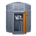 Zbiornik na paliwo 10000 L SWIMER TANK FUDPS Basic