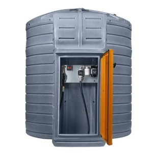 Zbiornik na paliwo 10000 L SWIMER TANK FUDPS Basic