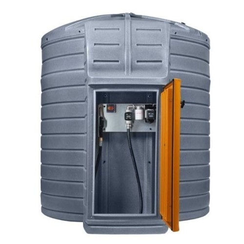 Zbiornik na paliwo 10000 L SWIMER TANK FUDPS Basic