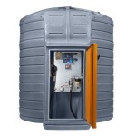 Zbiornik na paliwo 10000 L SWIMER TANK FUDPS Exclusive