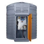 Zbiornik na paliwo 10000 L SWIMER TANK FUDPS Prestige