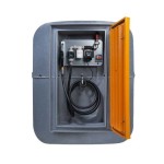 Zbiornik na paliwo 2500 L SWIMER TANK FUDPS Basic