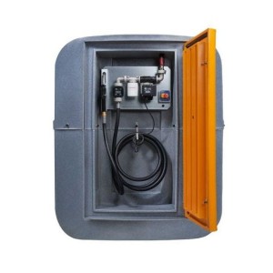 Zbiornik na paliwo 2500 L SWIMER TANK FUDPS Basic