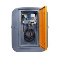 zbiornik-na-paliwo-2500l-swimer-fudps-exclusive-widok-przodu-z-otwarta-szafa