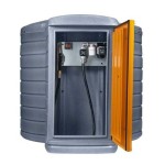 Zbiornik na paliwo 3500 L SWIMER TANK FUDPS Basic