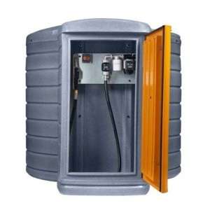 Zbiornik na paliwo 3500 L SWIMER TANK FUDPS Basic