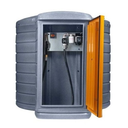 Zbiornik na paliwo 3500 L SWIMER TANK FUDPS Basic