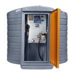 Zbiornik na paliwo 3500 L SWIMER TANK FUDPS Exclusive