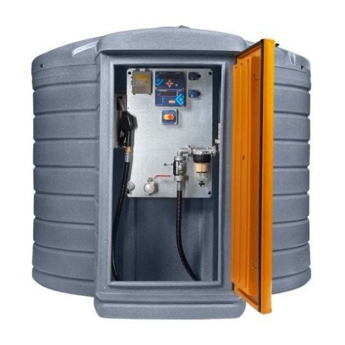 Zbiornik na paliwo 3500 L SWIMER TANK FUDPS Exclusive